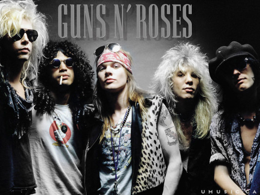 Axl Rose pic #338721