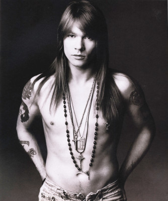 Axl Rose pic #382410
