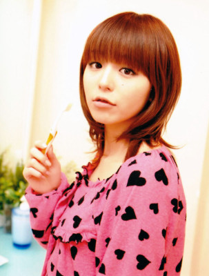 photo 8 in Aya Hirano gallery [id340480] 2011-01-12 00:00:00