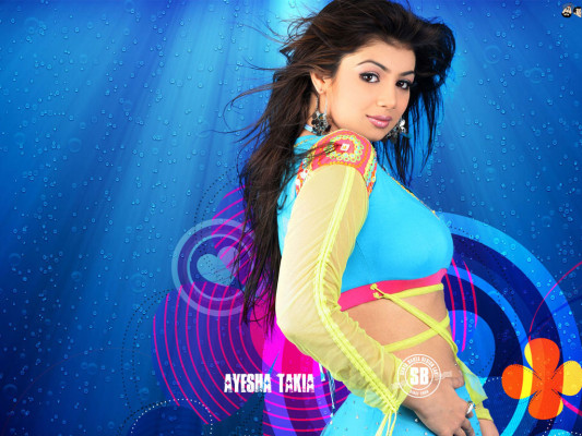 Ayesha Takia pic #585223