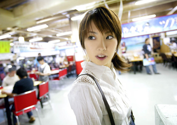 Azusa Yamamoto pic #257782