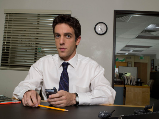 B. J. Novak pic #446071