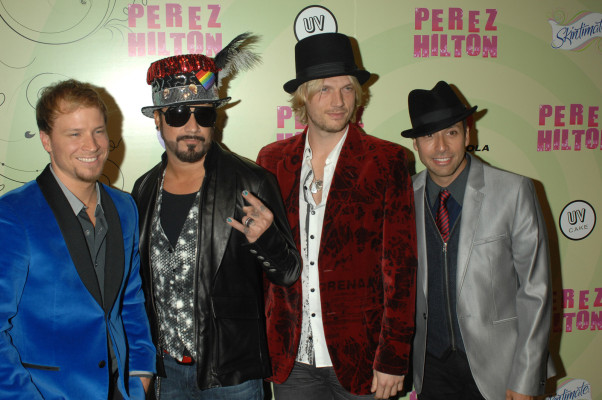 photo 17 in Backstreet boys gallery [id716828] 2014-04-03 00:00:00