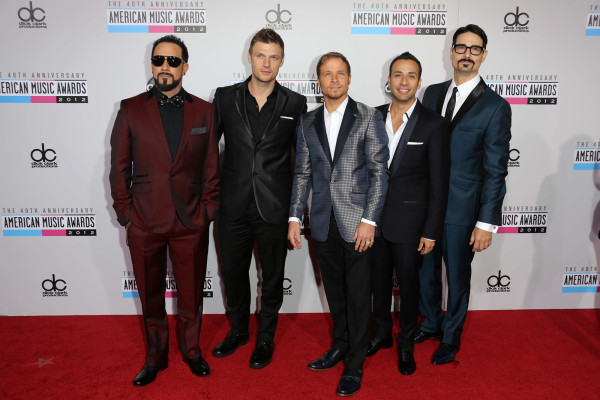 photo 8 in Backstreet boys gallery [id718782] 2014-04-09 00:00:00