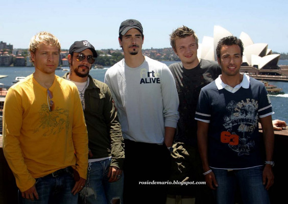 photo 3 in Backstreet boys gallery [id44740] -0001-11-30 00:00:00