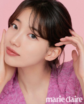 BAE SUZY in Marie Claire Magazine, March 2020