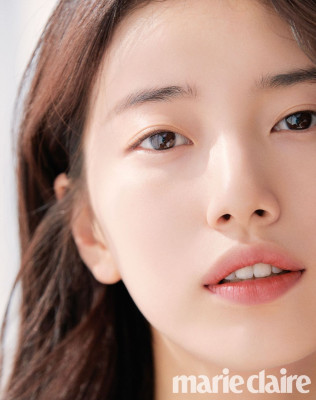 BAE SUZY in Marie Claire Magazine, March 2020