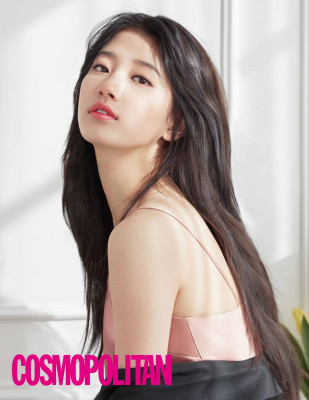 Bae Suzy – Cosmopolitan Magazine April 2018