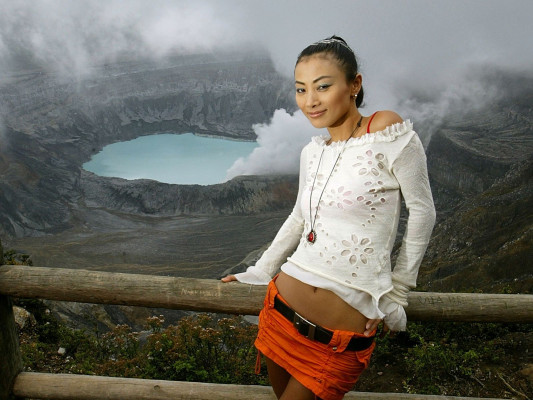 photo 13 in Bai Ling gallery [id157386] 2009-05-13 00:00:00