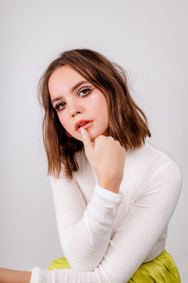 BAILEE MADISON at a Photoshoot, 2020