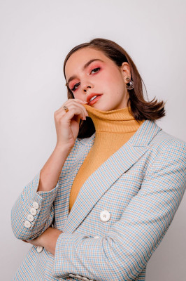 BAILEE MADISON at a Photoshoot, 2020