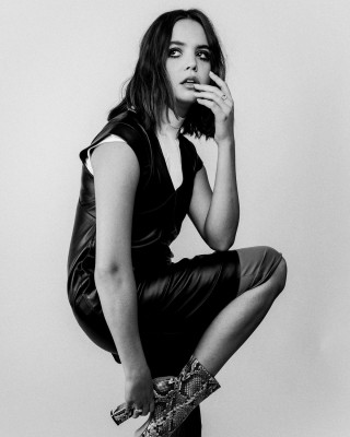 BAILEE MADISON at a Photoshoot, 2020