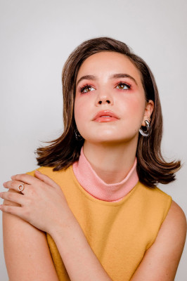 BAILEE MADISON at a Photoshoot, 2020