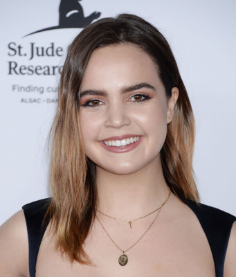 Bailee Madison – LA Art Show Opening Night Gala 01/23/2019
