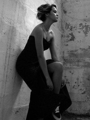 Bailee Madison – Schon Magazine October 2018 Photos