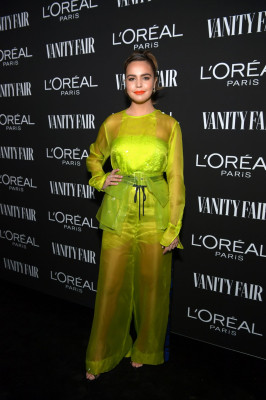 Bailee Madison – Vanity Fair & LOréal Paris Celebrate New Hollywood