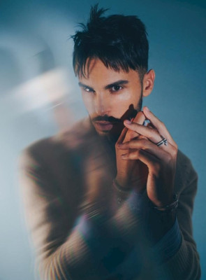 Baptiste Giabiconi for Technikart  11/2022