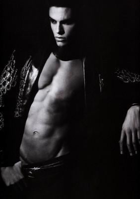 Baptiste Giabiconi pic #555340