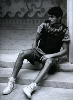 photo 10 in Baptiste Giabiconi gallery [id558441] 2012-09-12 00:00:00