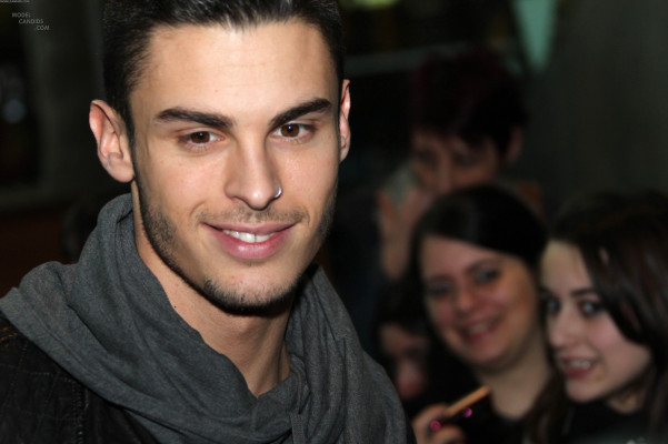 photo 5 in Baptiste Giabiconi gallery [id554689] 2012-09-02 00:00:00