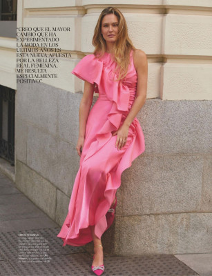 Bar Refaeli ~ Hola! Fashion Magazine Spain June 2023