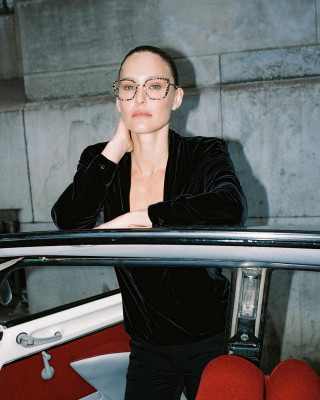 Bar Refaeli by CAROLINA LEMKE