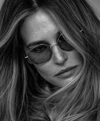 Bar Refaeli for Carolina Lemke Berlin