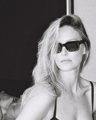 Bar Refaeli for Carolina Lemke
