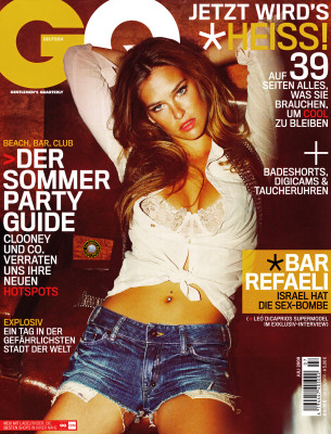 Bar Refaeli pic #244484