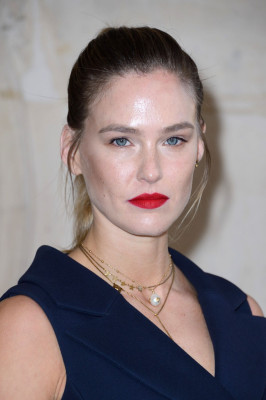 Bar Refaeli - Dior Fashion Show in Paris