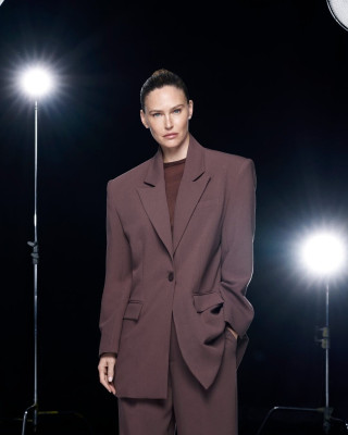 Bar Refaeli for Castro Fashion Alon Livne&#039;s Collection