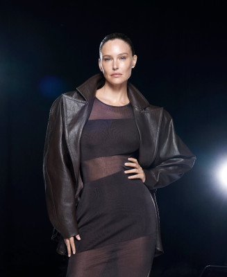 Bar Refaeli for Castro Fashion Alon Livne&#039;s Collection