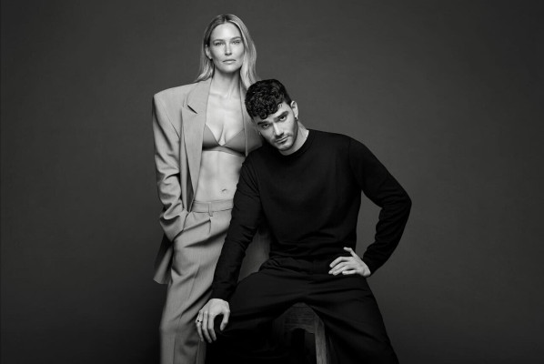 Bar Refaeli for Castro Fashion Alon Livne&#039;s Collection
