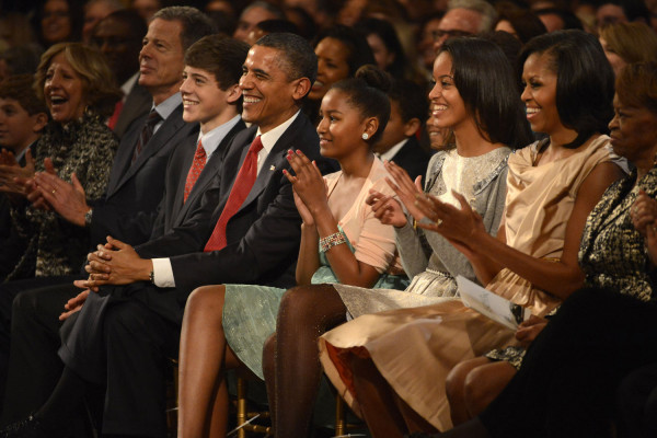 Barack Obama pic #600383