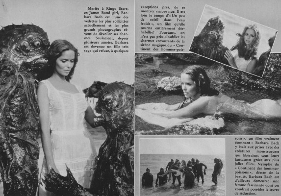 Barbara Bach pic #384110