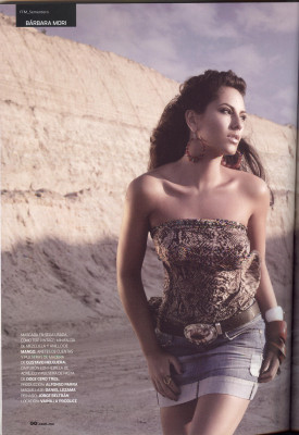 Barbara Mori pic #717995