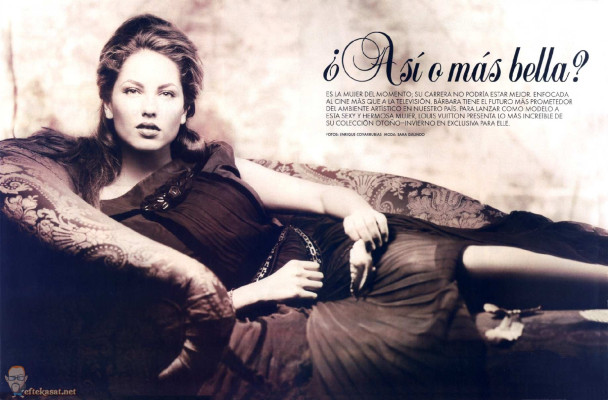 Barbara Mori pic #582287