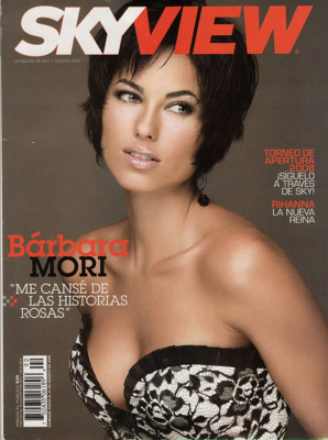 Barbara Mori pic #717816