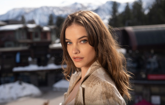 Barbara Palvin by Michael Bezjian for Mammoth Film Festival - Portraits 02/05/22