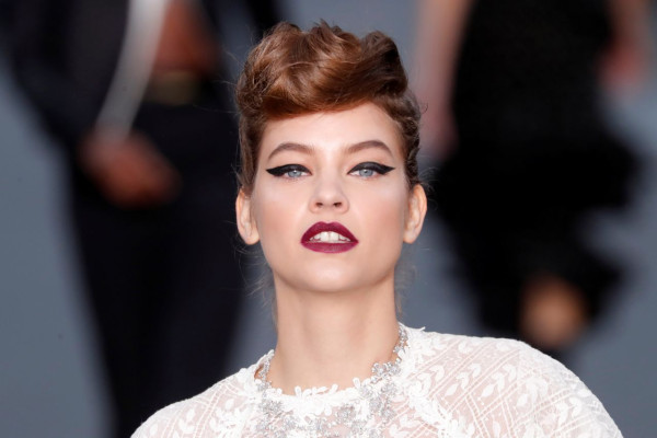 Barbara Palvin Walks L’Oreal Show, PFW in Paris