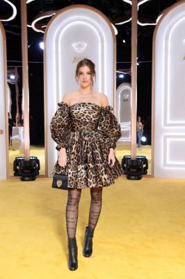 Barbara Palvin – Calzedonia Leg Show in Verona 