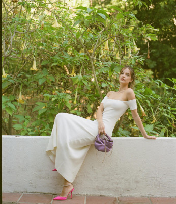 Barbara Palvin - Jimmy Choo (2023)