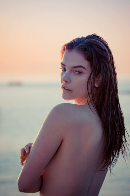 Barbara Palvin for Sky di Gioia 2017