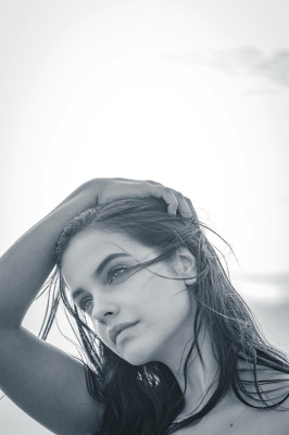 Barbara Palvin for Sky di Gioia 2017