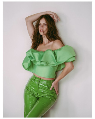 Barbara Palvin - Harper&#039;s Bazaar Turkey (2023)