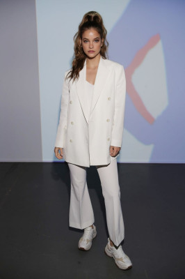 Barbara Palvin - Boss Fashion Show in Milan