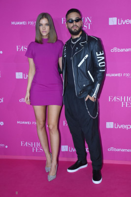 Barbara Palvin - Liverpool Fashion Fest in Mexico 03/28/2019