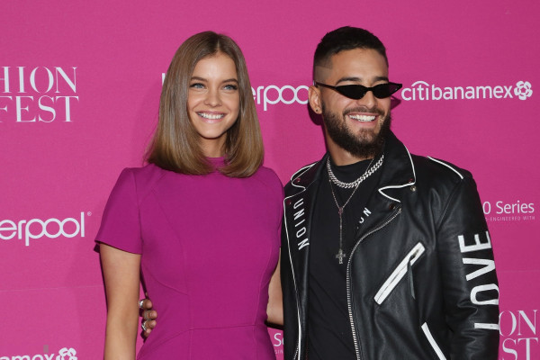 Barbara Palvin - Liverpool Fashion Fest in Mexico 03/28/2019
