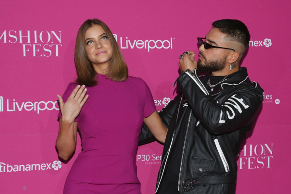 Barbara Palvin - Liverpool Fashion Fest in Mexico 03/28/2019