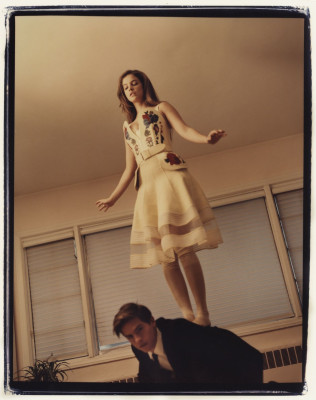 Barbara Palvin and Dylan Sprouse – Photoshoot for W Magazine, February 2019